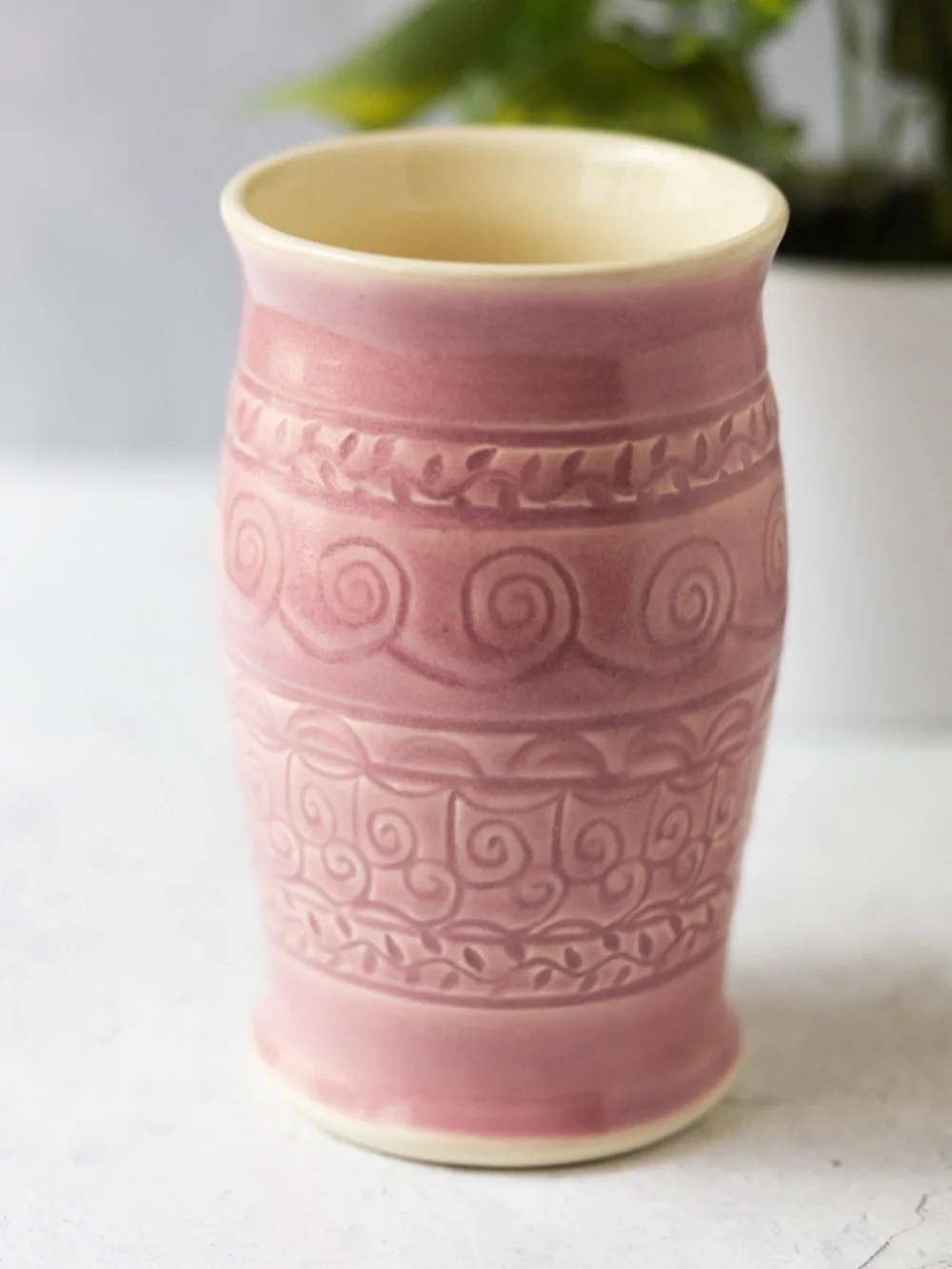 Dots Pots fun vase